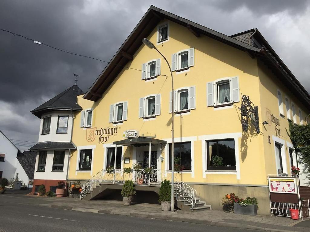 Dreischlaeger Hof Hotel Neustadt  Bagian luar foto