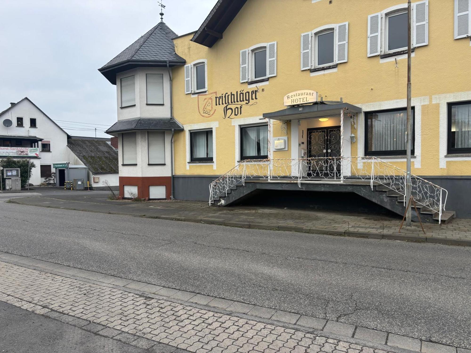 Dreischlaeger Hof Hotel Neustadt  Bagian luar foto