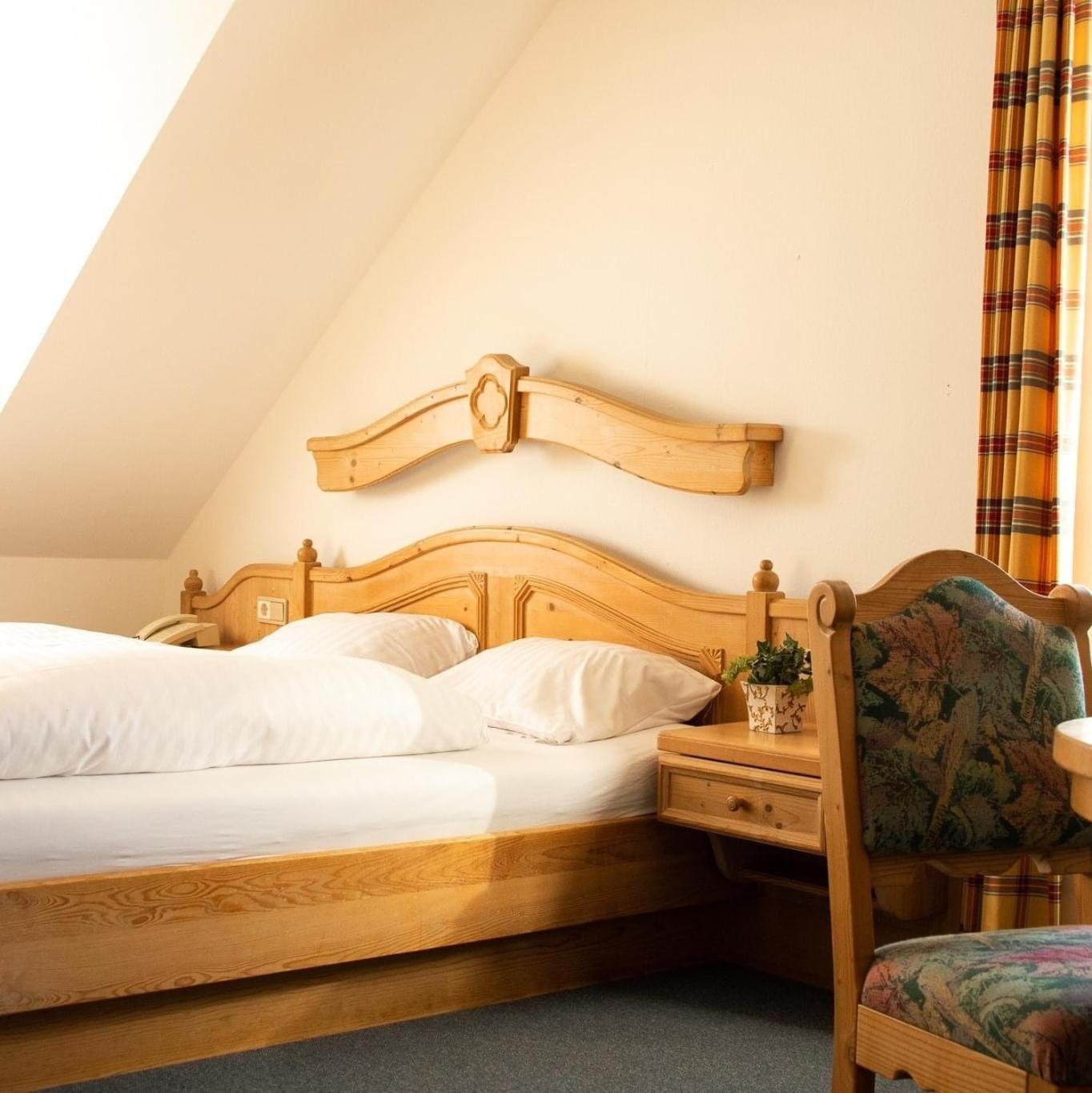 Dreischlaeger Hof Hotel Neustadt  Bagian luar foto