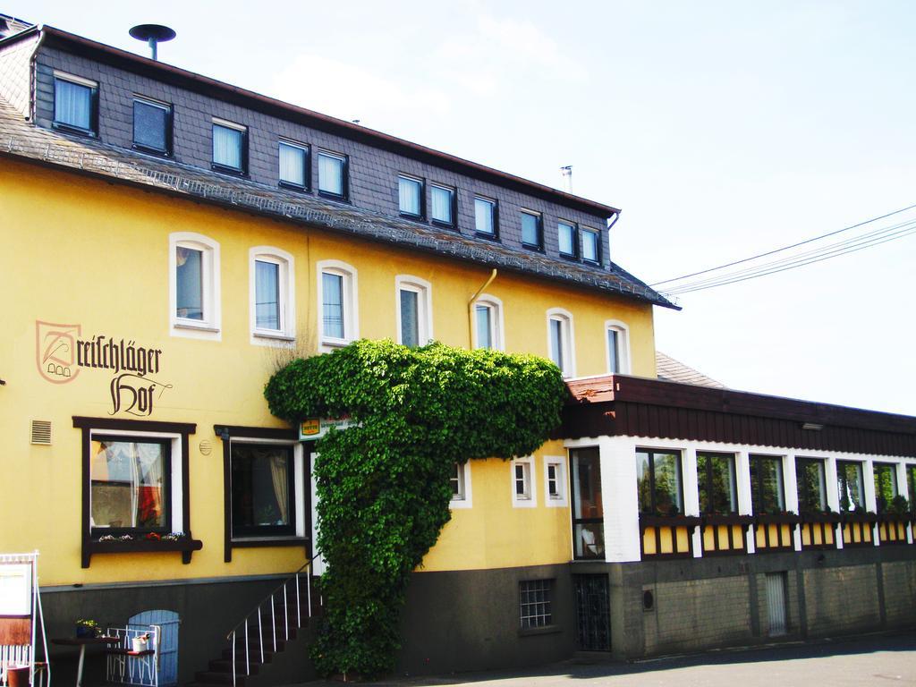 Dreischlaeger Hof Hotel Neustadt  Bagian luar foto